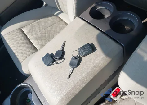 2009 Ford F-150 Stx/Xl/Xlt from USA, damaged, VIN 1FTRX12859FB10421